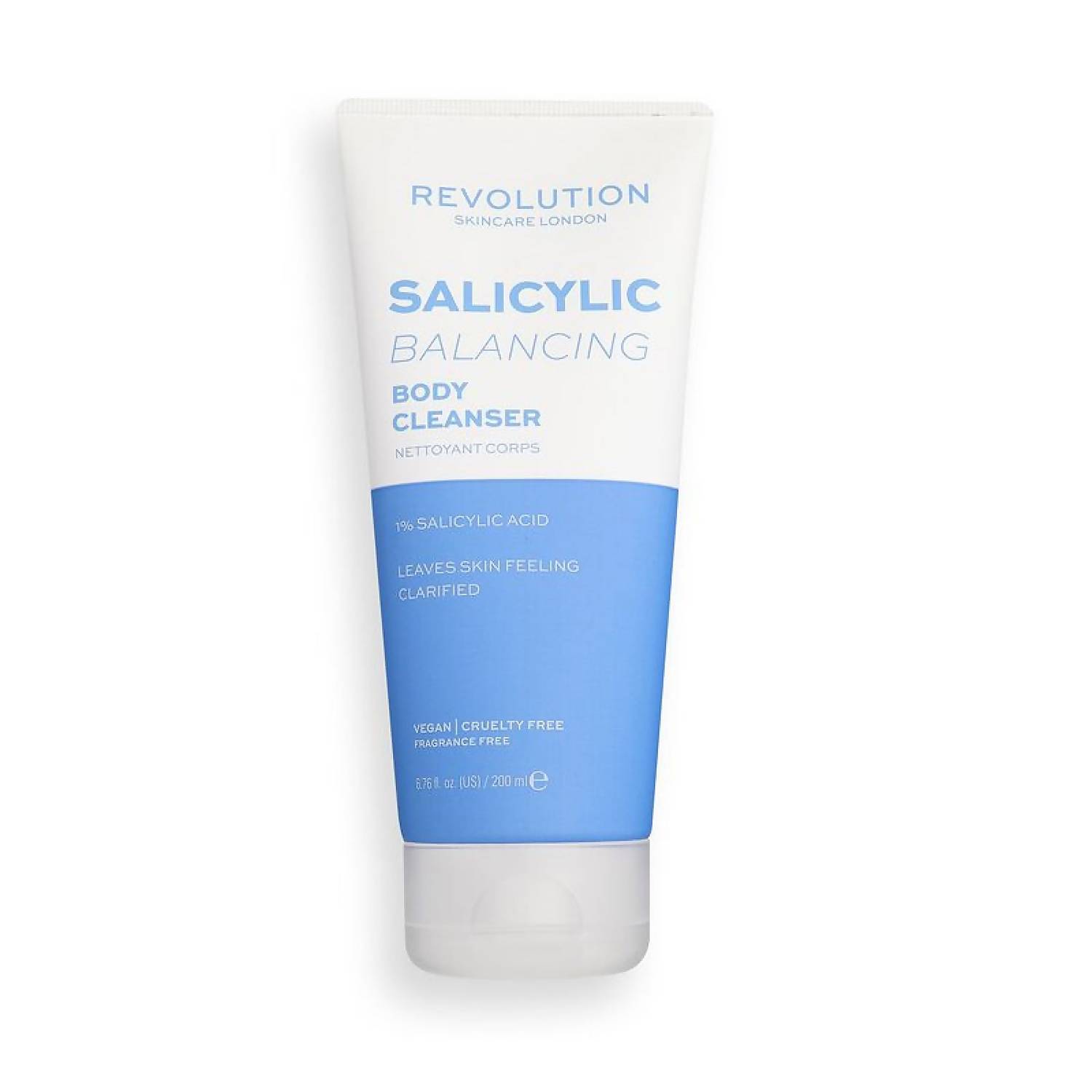 Revolution Skincare Body Salicylic (Balancing) Body Blemish Cleanser