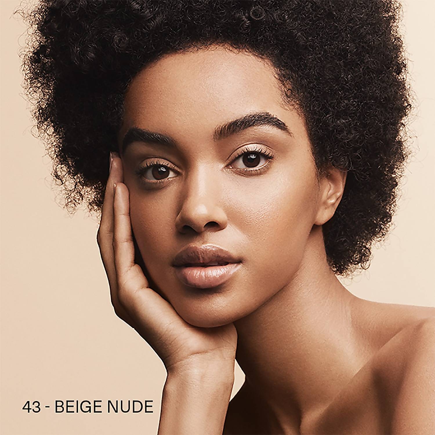 43 Beige Nude