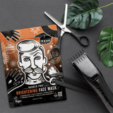 BARBER PRO Brightening Face Mask