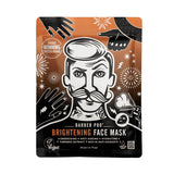 BARBER PRO Brightening Face Mask