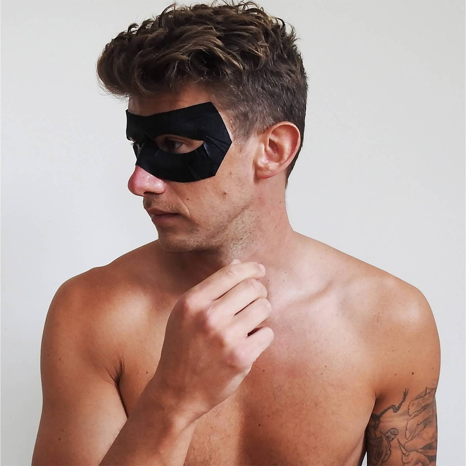 BARBER PRO Super Eye Mask