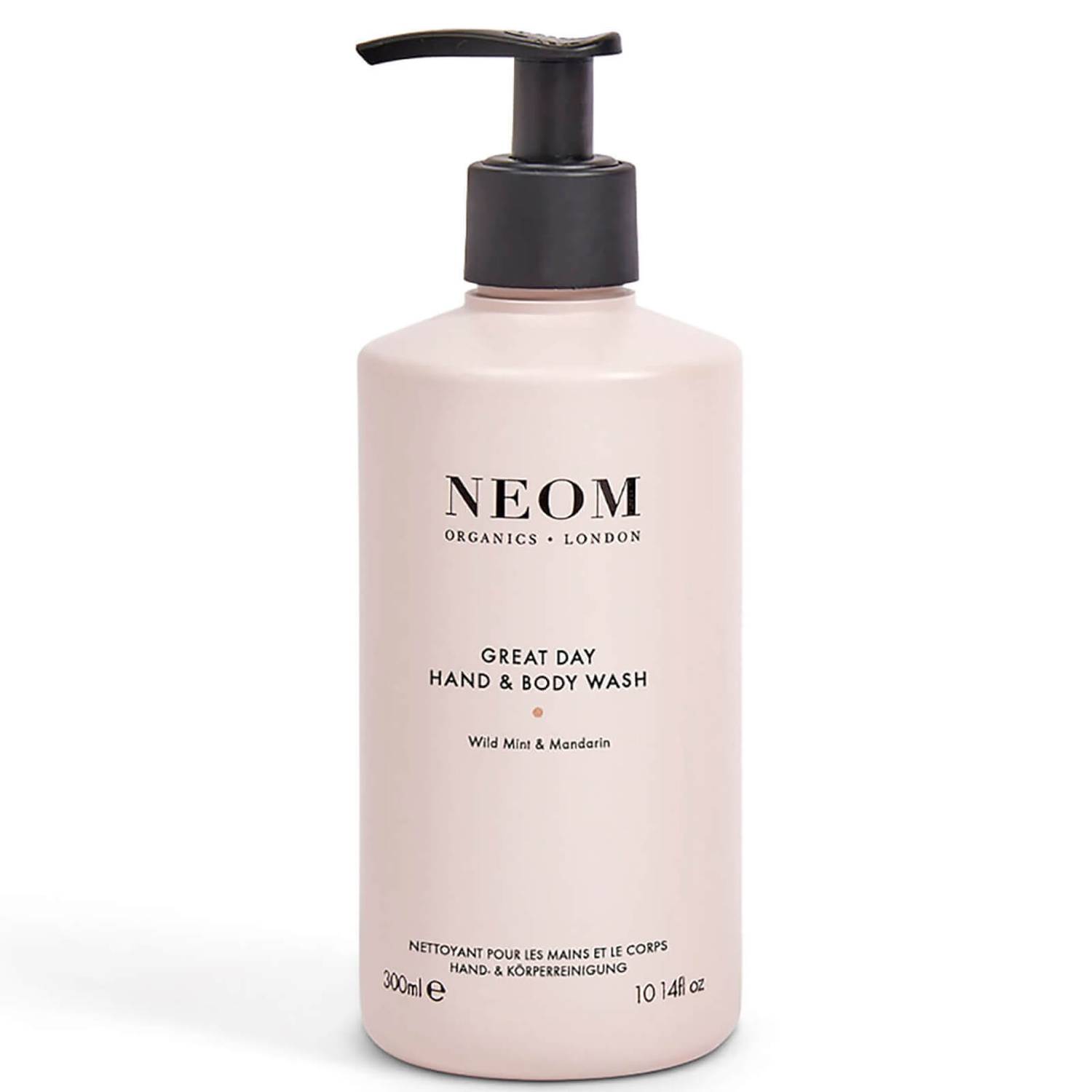 NEOM Great Day Hand and Body Wash 300ml