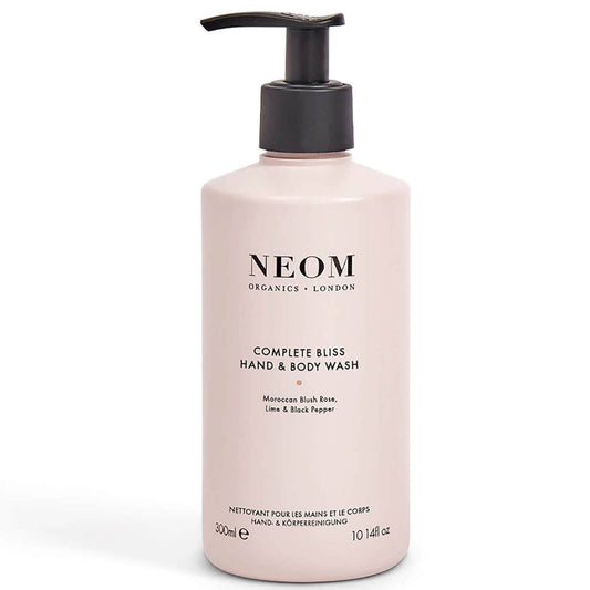 NEOM Complete Bliss Hand and Body Wash 300ml