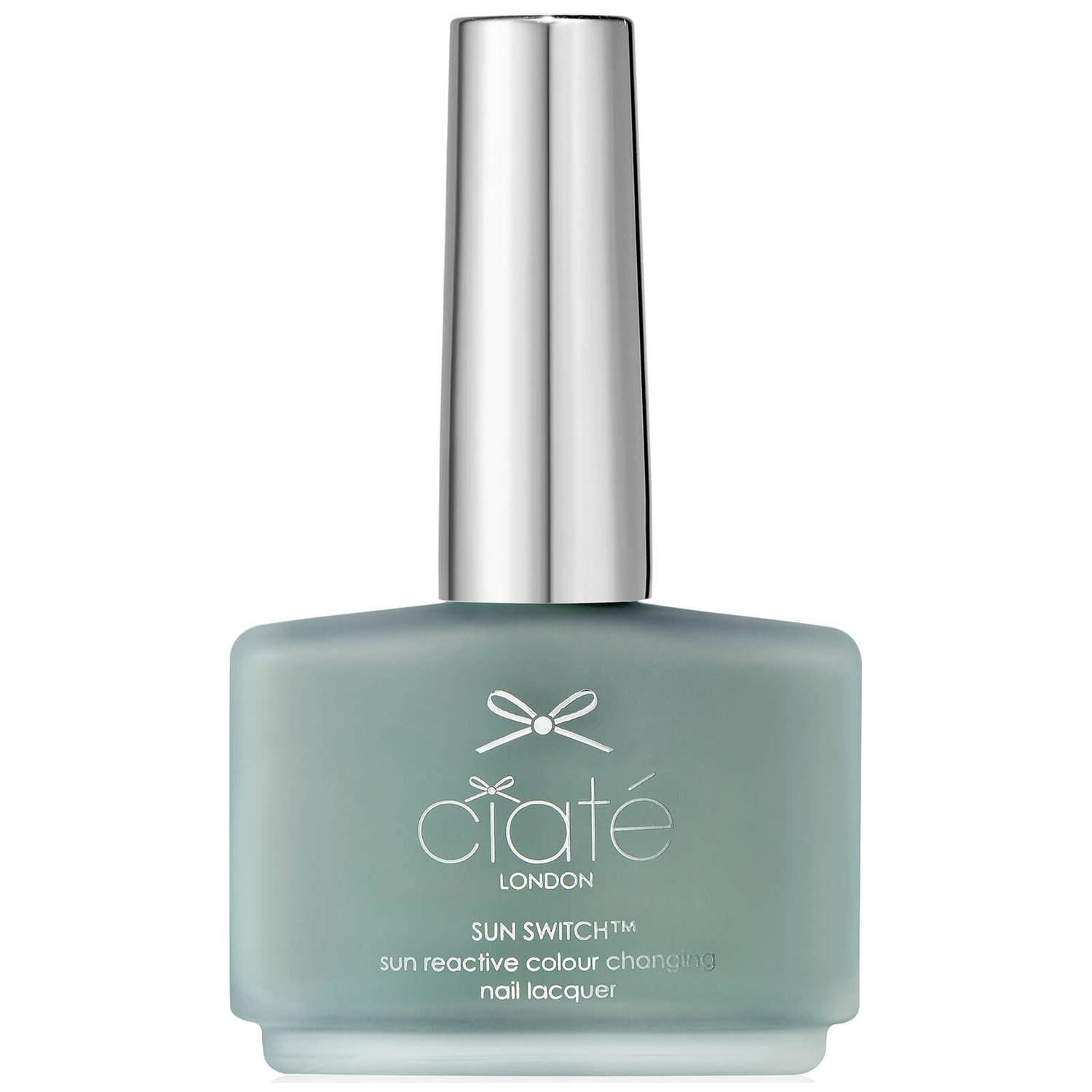 Ciaté London Sun Switch Clean Slate Nail Varnish 13ml