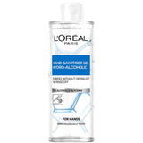 L'Oréal Paris Antibacterial 70% Alcohol Large Hand Sanitiser with Cap 390ml