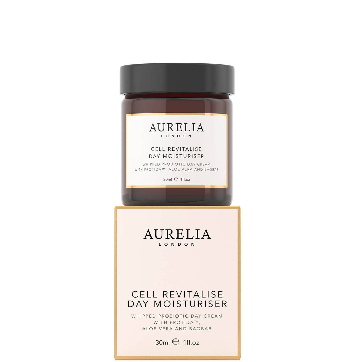 Aurelia London Cell Revitalise Day Moisturiser 30ml