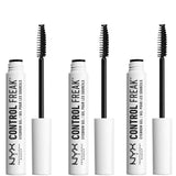 NYX Professional Makeup, Control Freak Clear Eyebrow Gel X 3