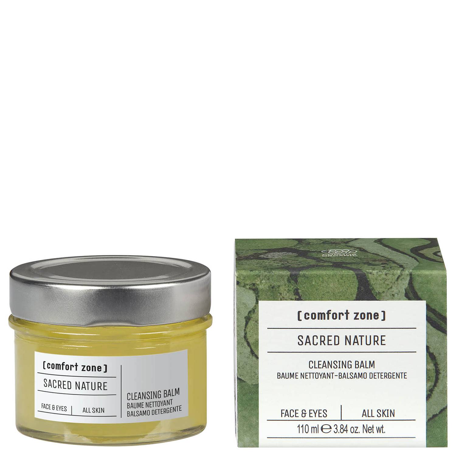 Comfort Zone Sacred Nature Cleansing Balm 110ml