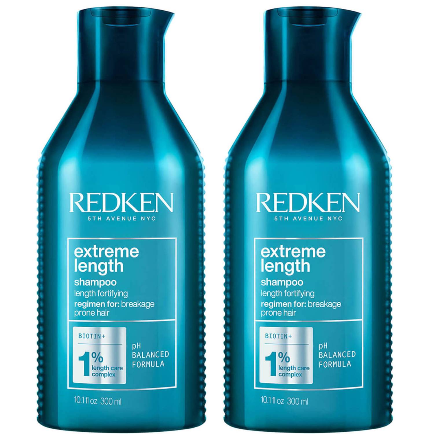 Redken Extreme Length Shampoo Duo (2 x 300ml)