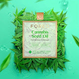 FOREO Cannabis Seed Oil UFO Calming Face Mask (6 Pack)
