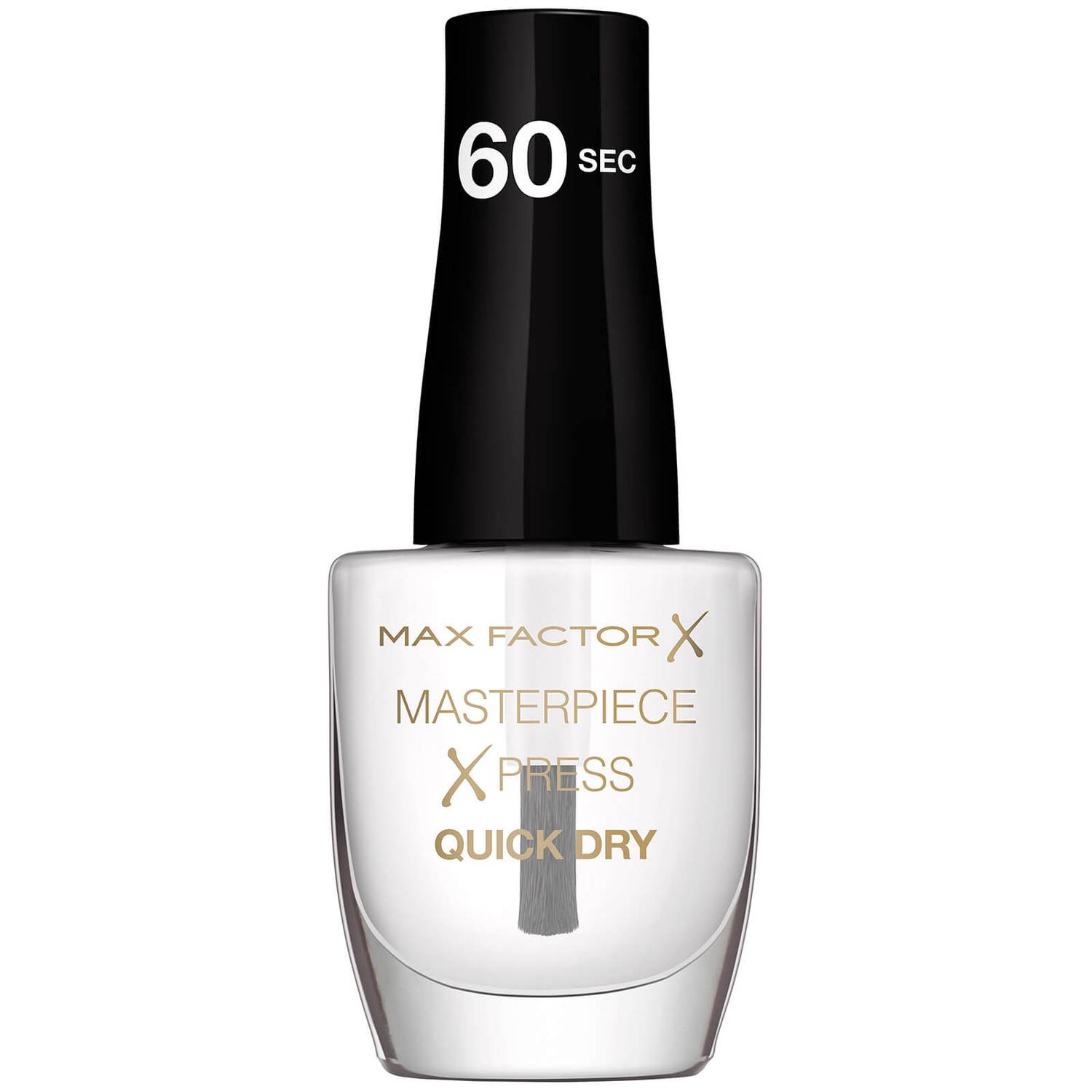 Max Factor Masterpiece X-Press Nail Polish - No Dramas 100