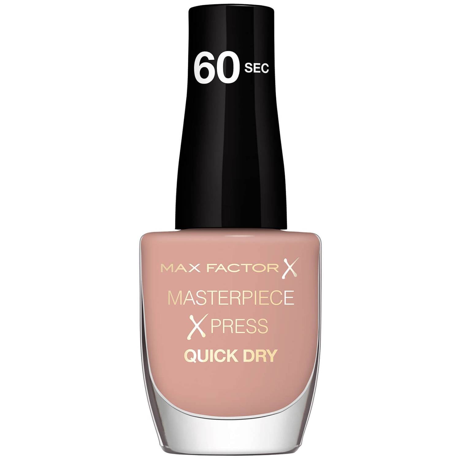 Max Factor Masterpiece X-Press Nail Polish - Nude'itude 203