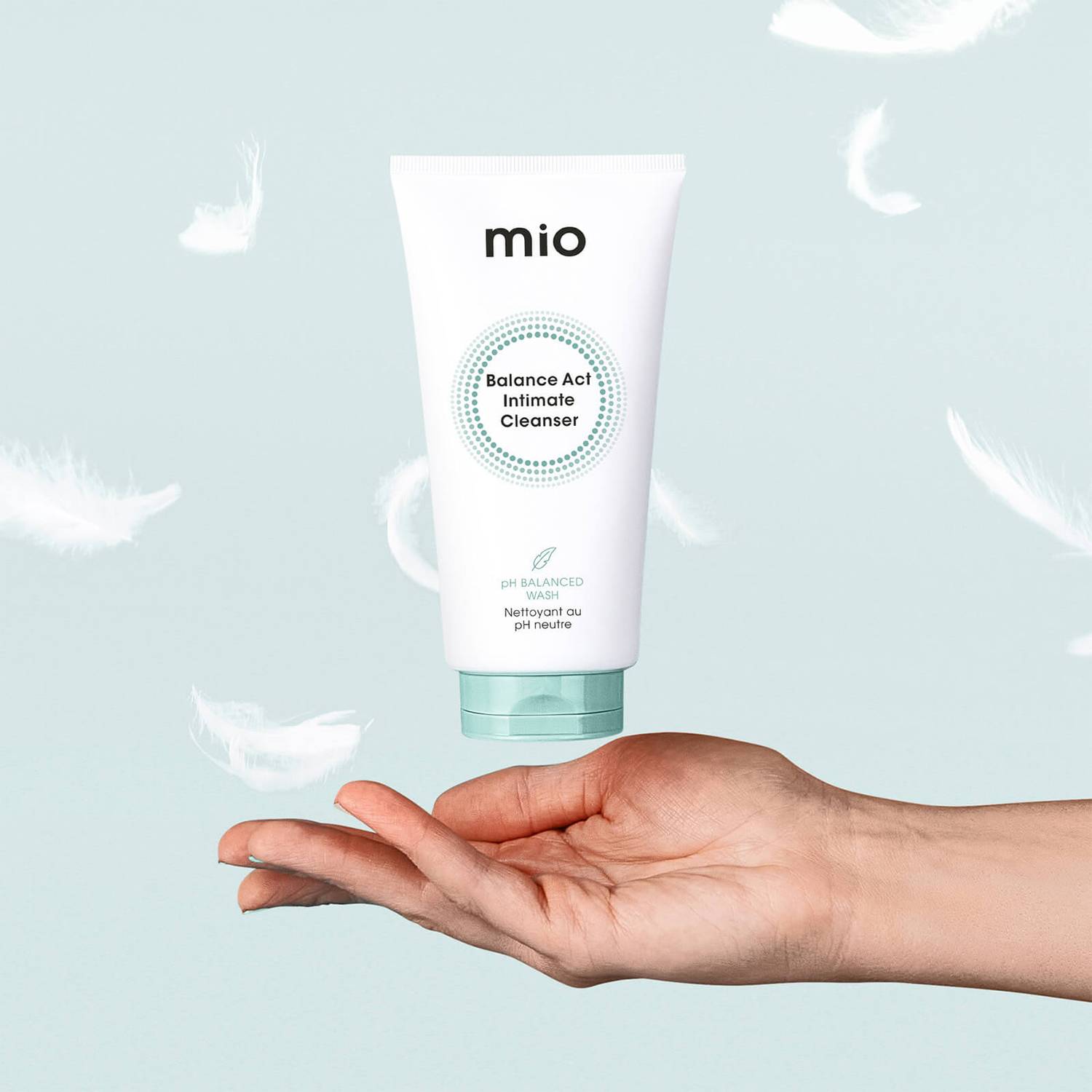 Mio Balance Act Intimate Cleanser 150ml