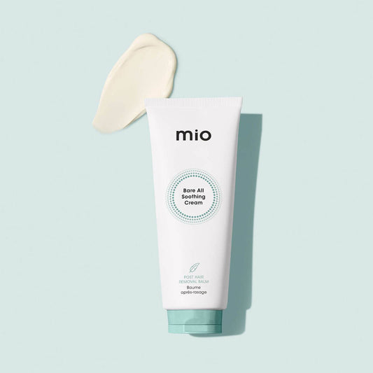 mio Bare All Soothing Cream 100ml