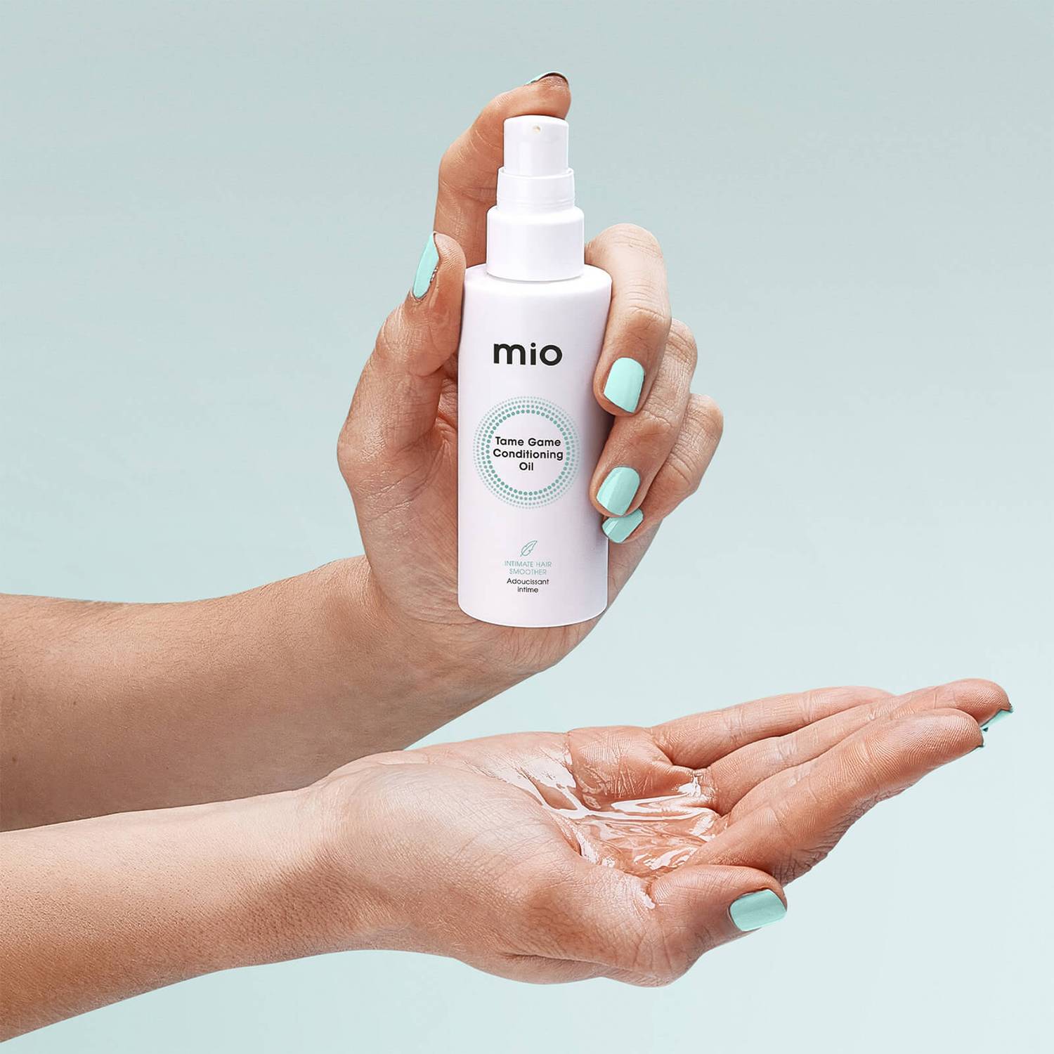 mio Tame Game Conditioning Oil 50ml