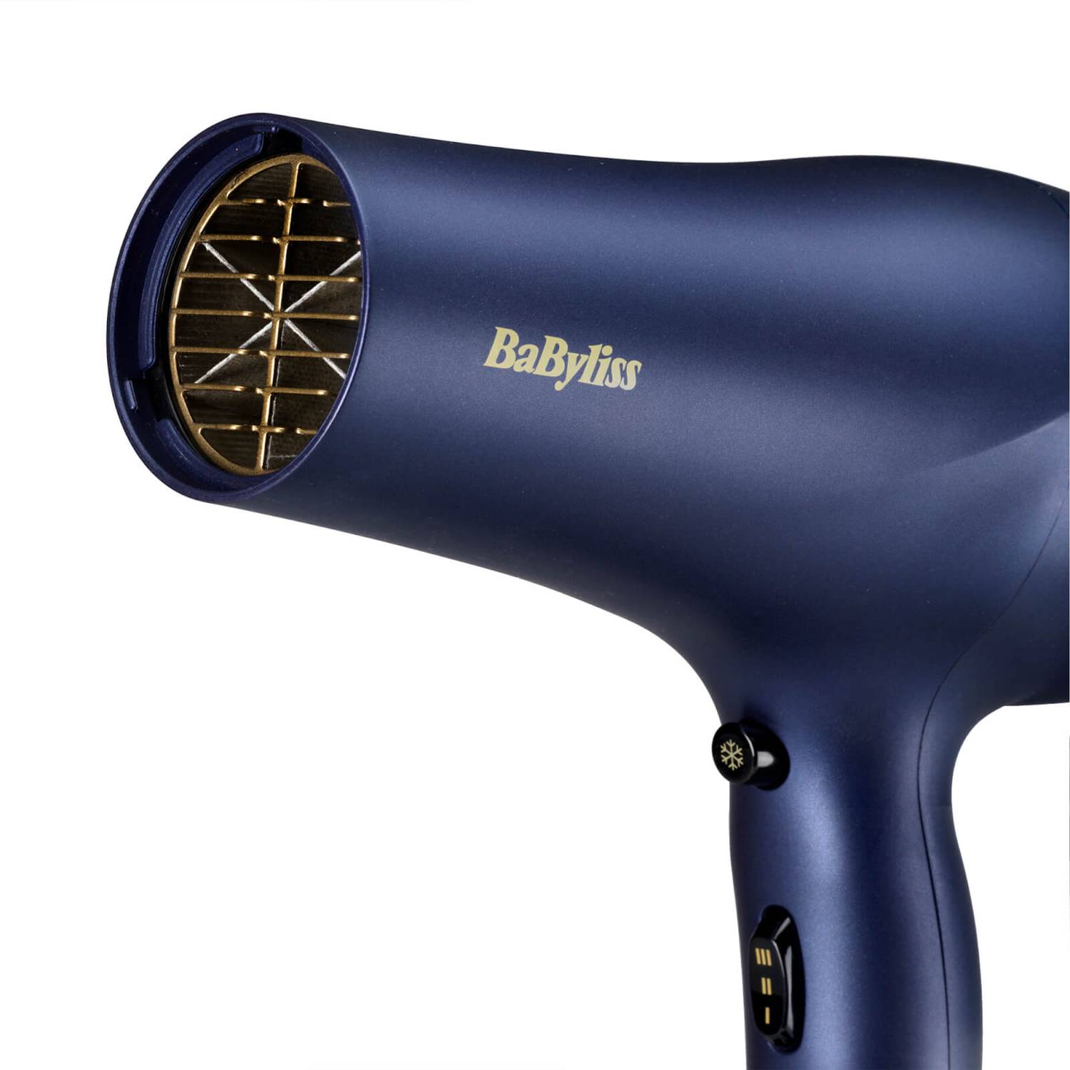 BaByliss Midnight Luxe 2300W DC Hair Dryer