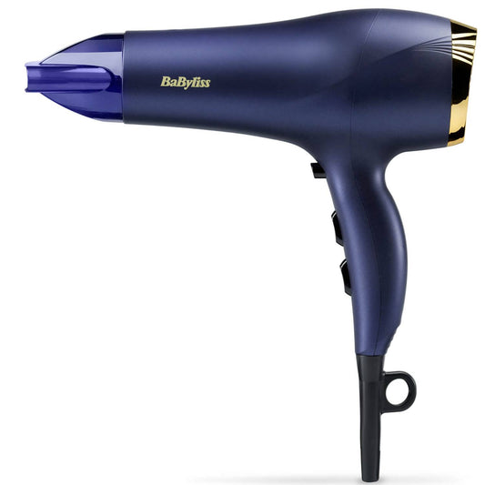 BaByliss Midnight Luxe 2300W DC Hair Dryer