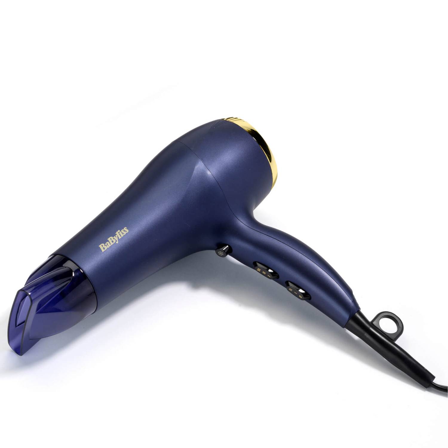 BaByliss Midnight Luxe 2300W DC Hair Dryer