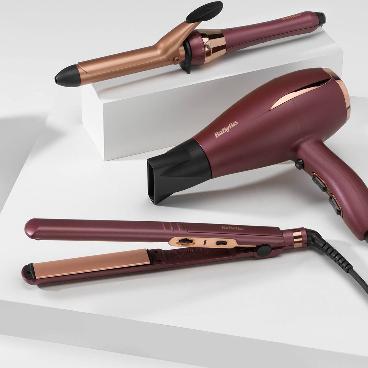 BaByliss Berry Crush 2200W Hair Dryer