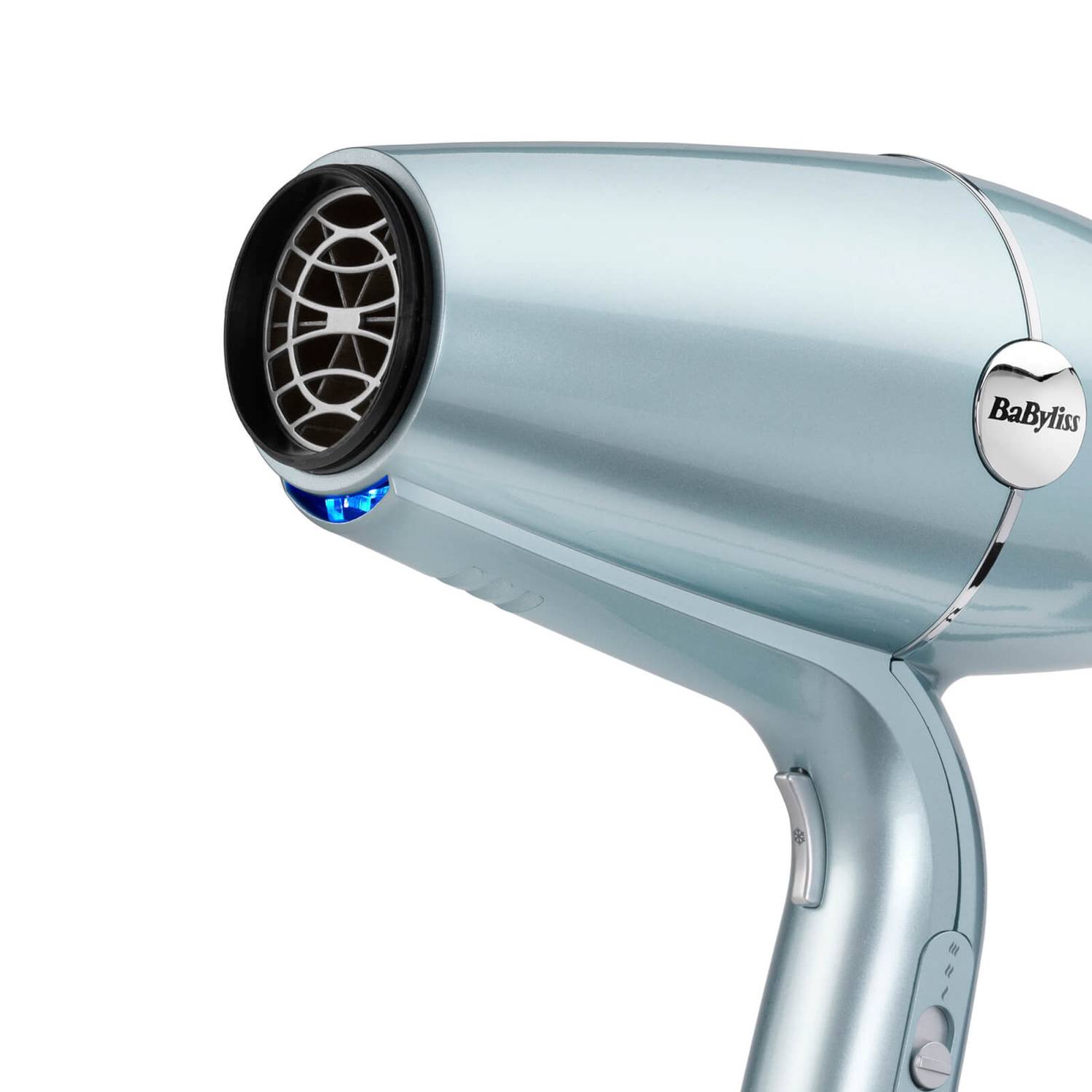 BaByliss Hydro Fusion Anti Frizz Hair Dryer with Diffuser