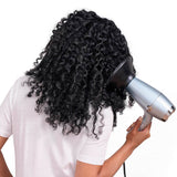 BaByliss Hydro Fusion Anti Frizz Hair Dryer with Diffuser