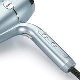 BaByliss Hydro Fusion Anti Frizz Hair Dryer with Diffuser