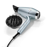 BaByliss Hydro Fusion Anti Frizz Hair Dryer with Diffuser