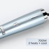 BaByliss Hydro Fusion Anti Frizz Rotating Hot Air Styler