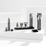 BaByliss For Men Super -X Metal Series 15 in 1 Magnetic Trimmer