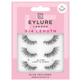 Eylure Fluttery Light 008 Multipack