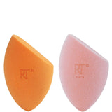 Real Techniques Miracle Complexion Sponge and Miracle Powder Sponge (Worth £13.00)