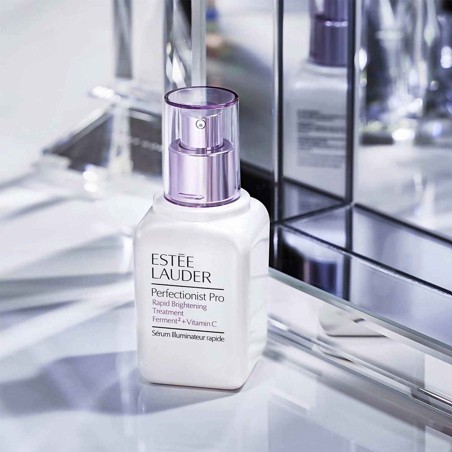 Estée Lauder Perfectionist Pro Rapid Brightening Treatment with Ferment² + Vitamin C (Various Sizes)