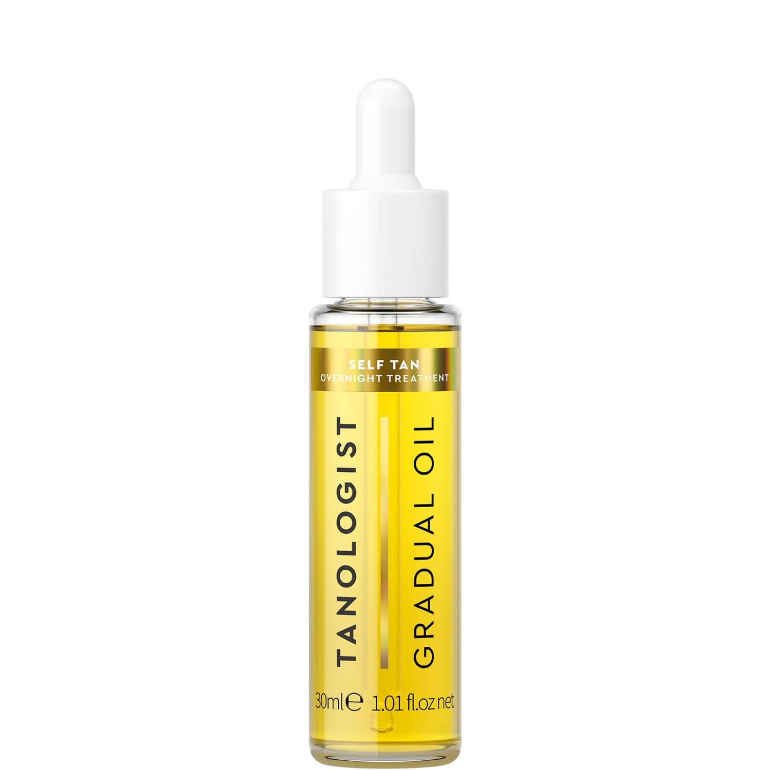 Tanologist Night Treatment Oil 30ml