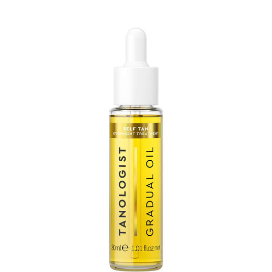 Tanologist Night Treatment Oil 30ml