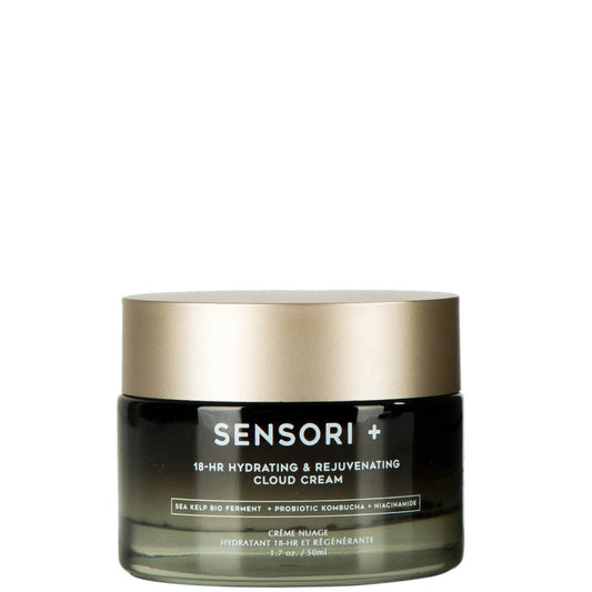 SENSORI 18HR Hydrating & Rejuvenating Cloud Cream 50ml