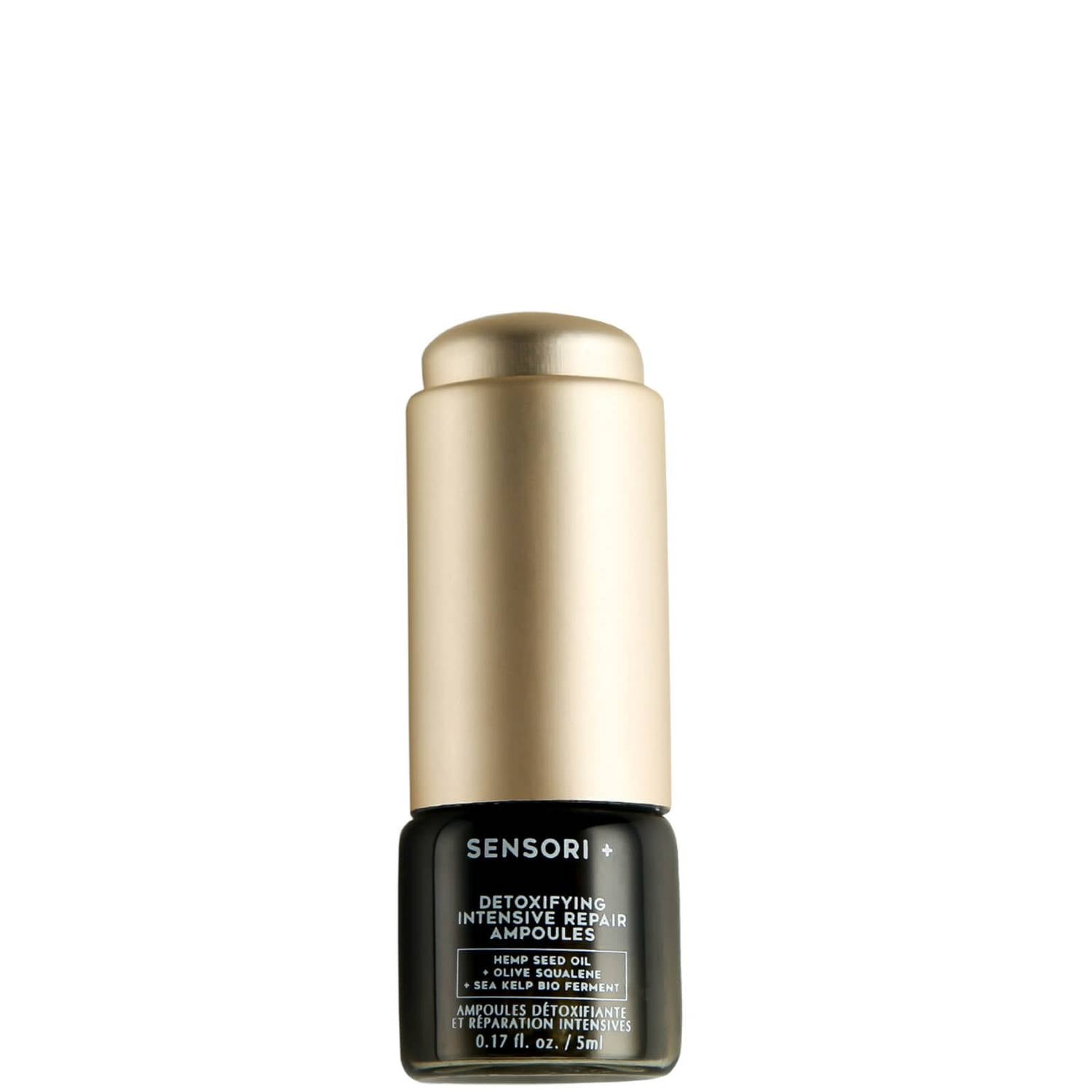 SENSORI Detoxifying Intensive Repair Ampoules (6 x 5ml)