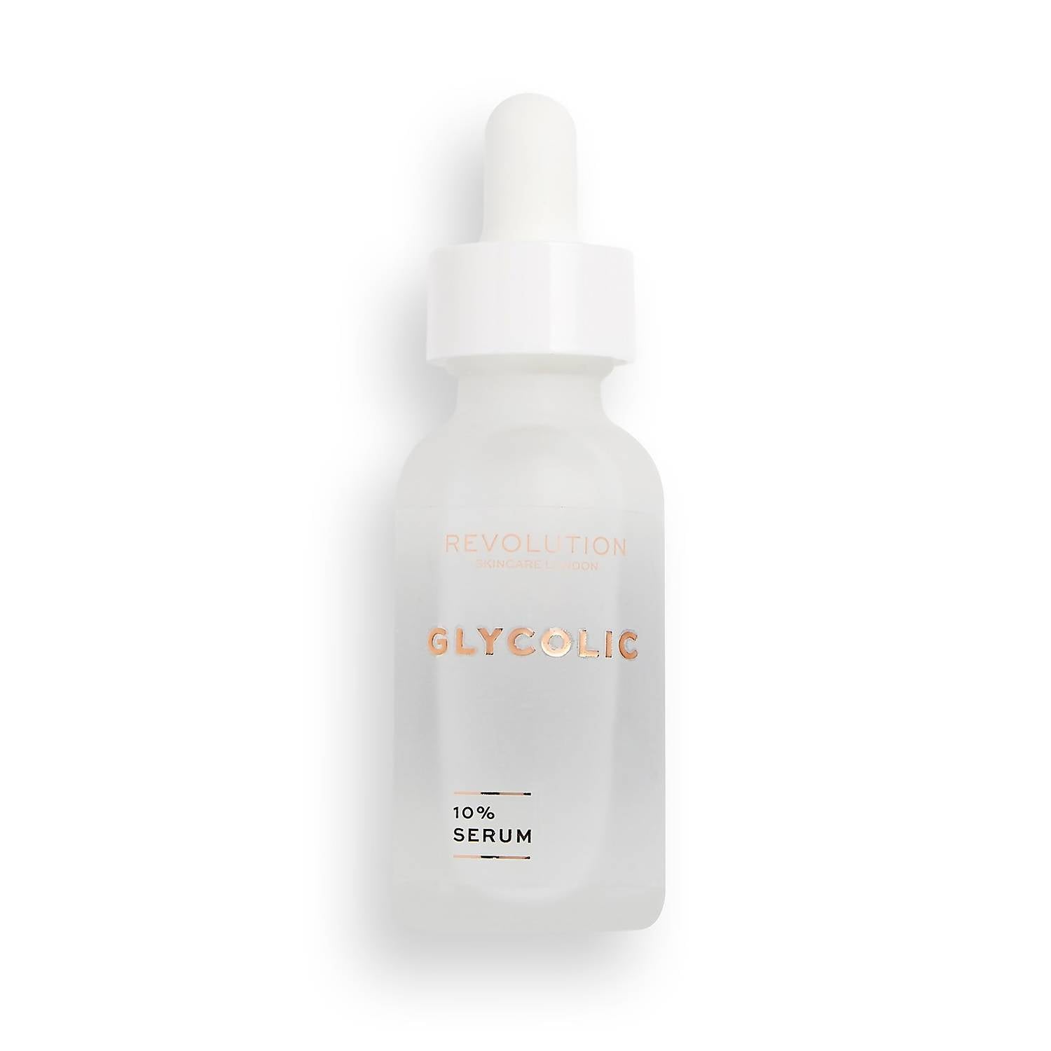 Revolution Skincare 10% Glycolic Acid Glow Serum