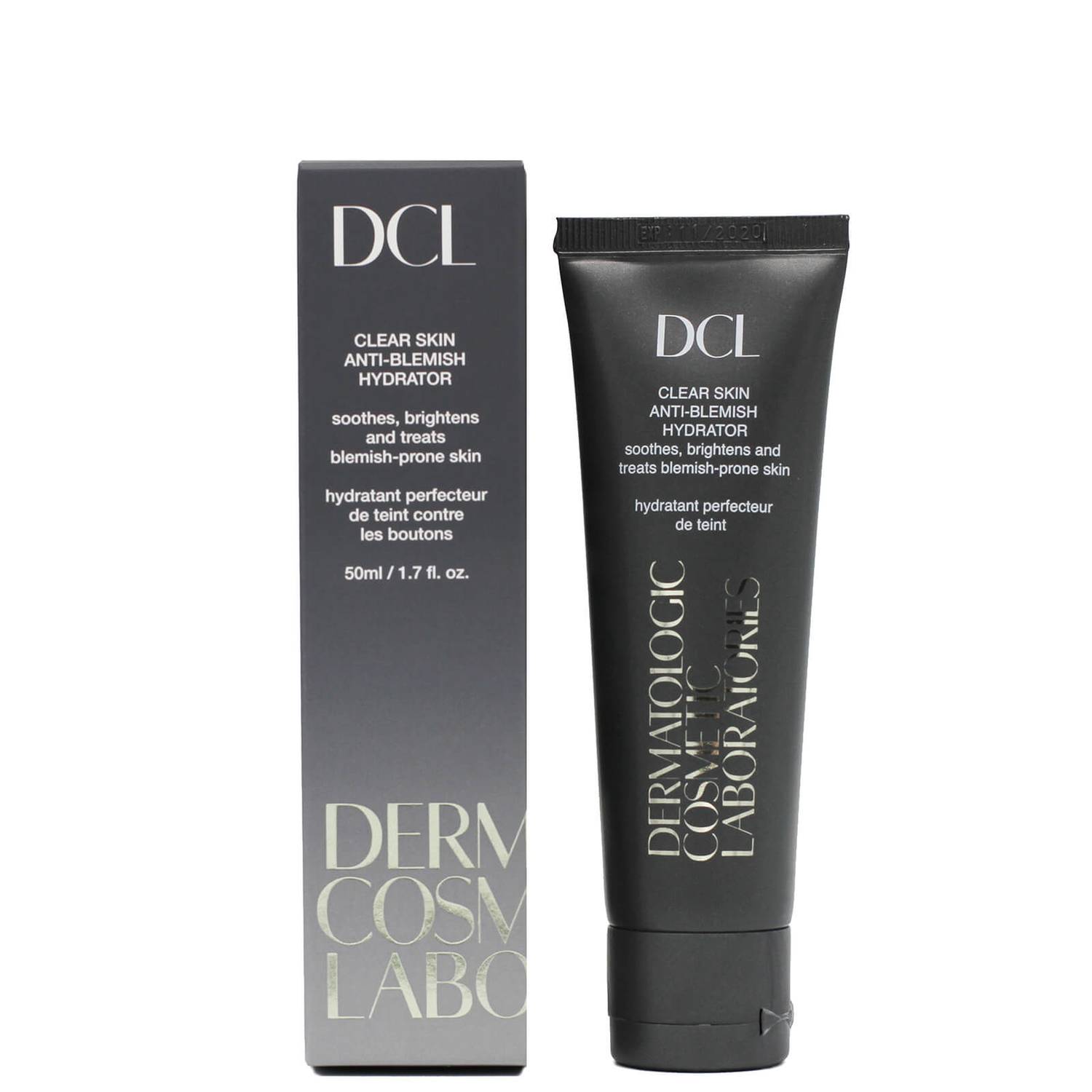 DCL Skincare Clear Skin Anti-Blemish Hydrator Serum 50ml