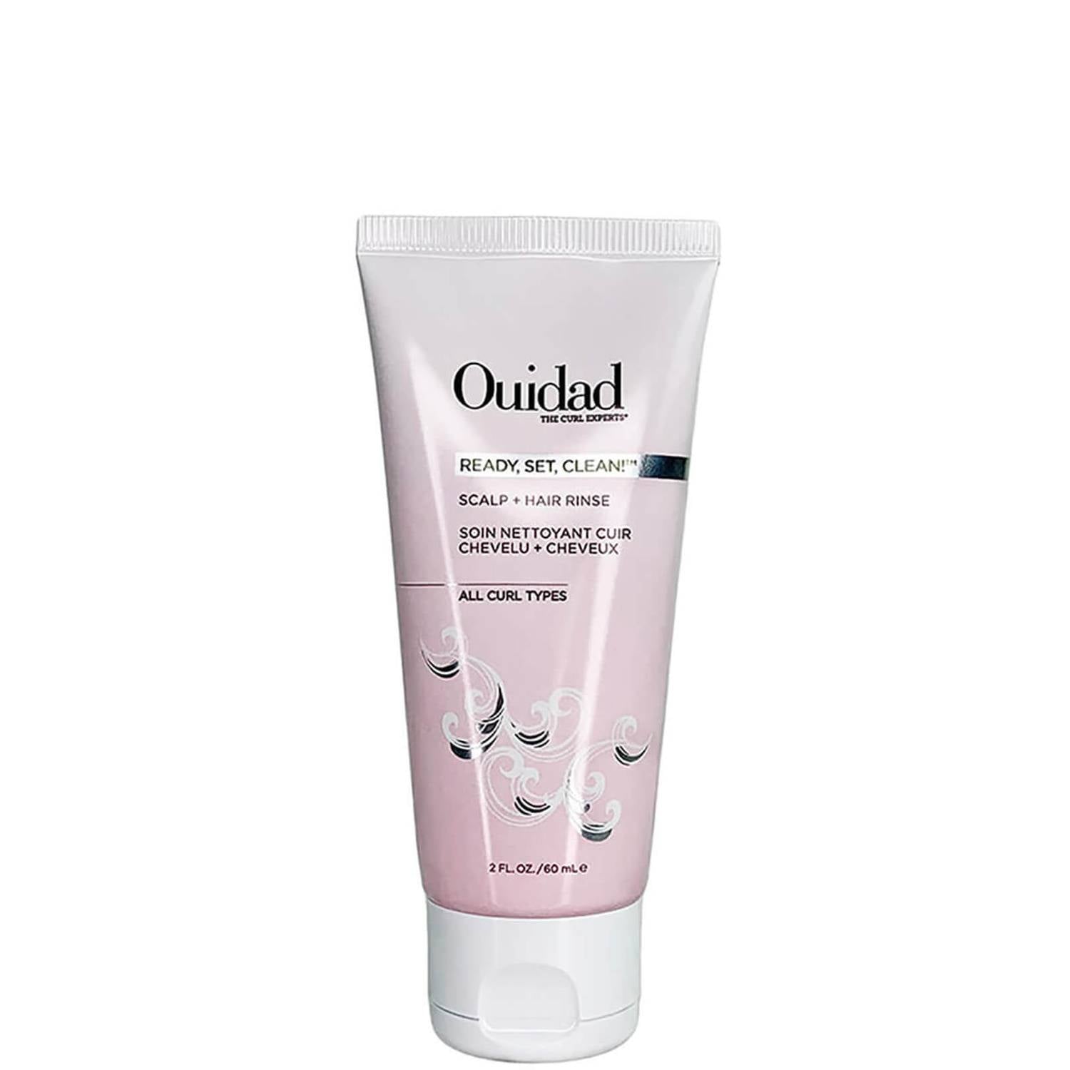 Ouidad Ready Set Clean Shampoo 60ml