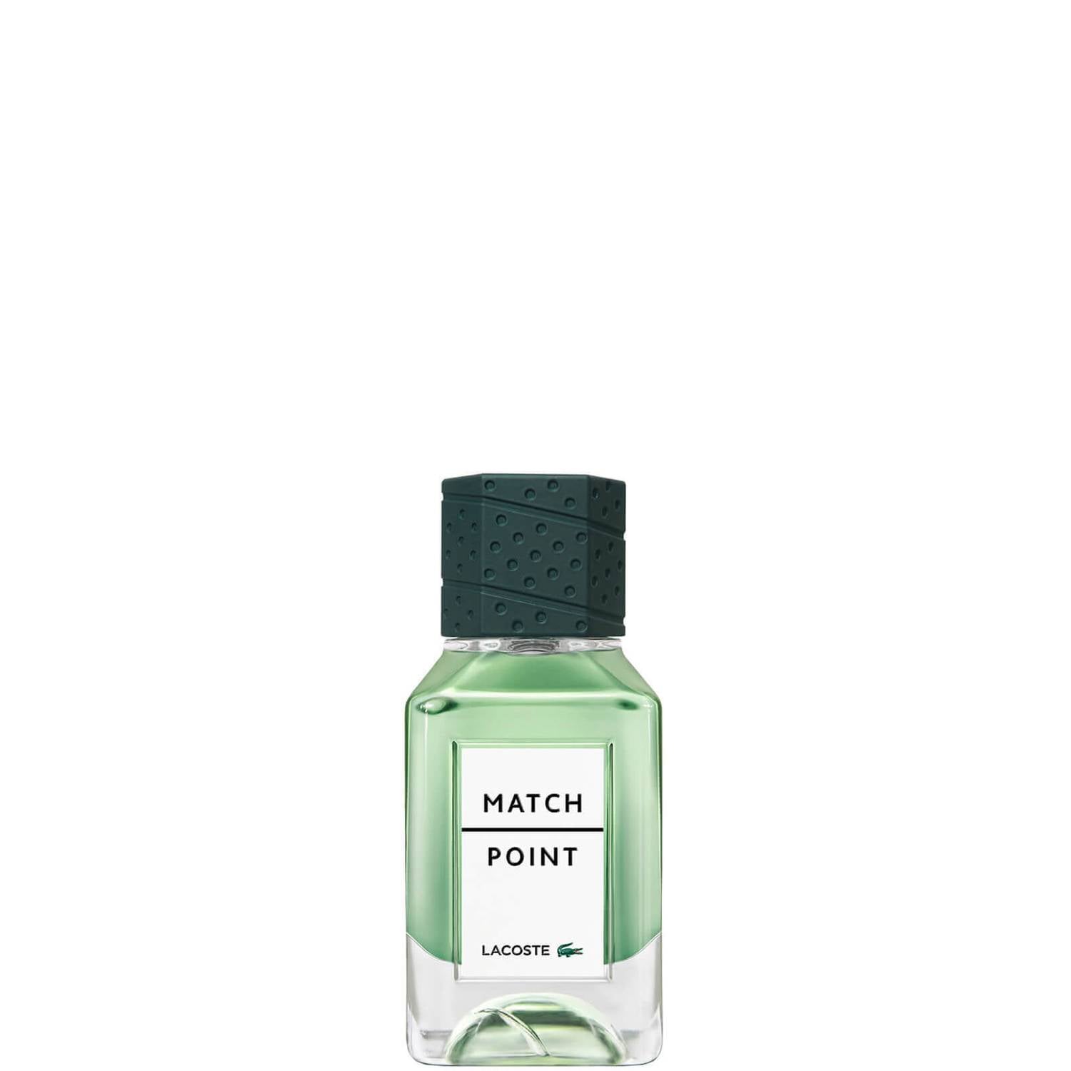 Lacoste Match Point Eau de Toilette - 30ml