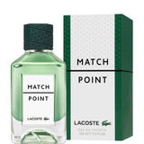 Lacoste Match Point Eau de Toilette - 100ml