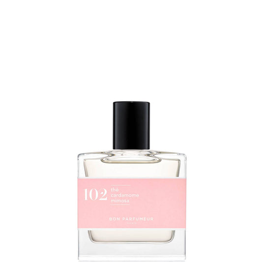 Bon Parfumeur 102 Tea Cardamom Mimosa Eau de Parfum - 30ml