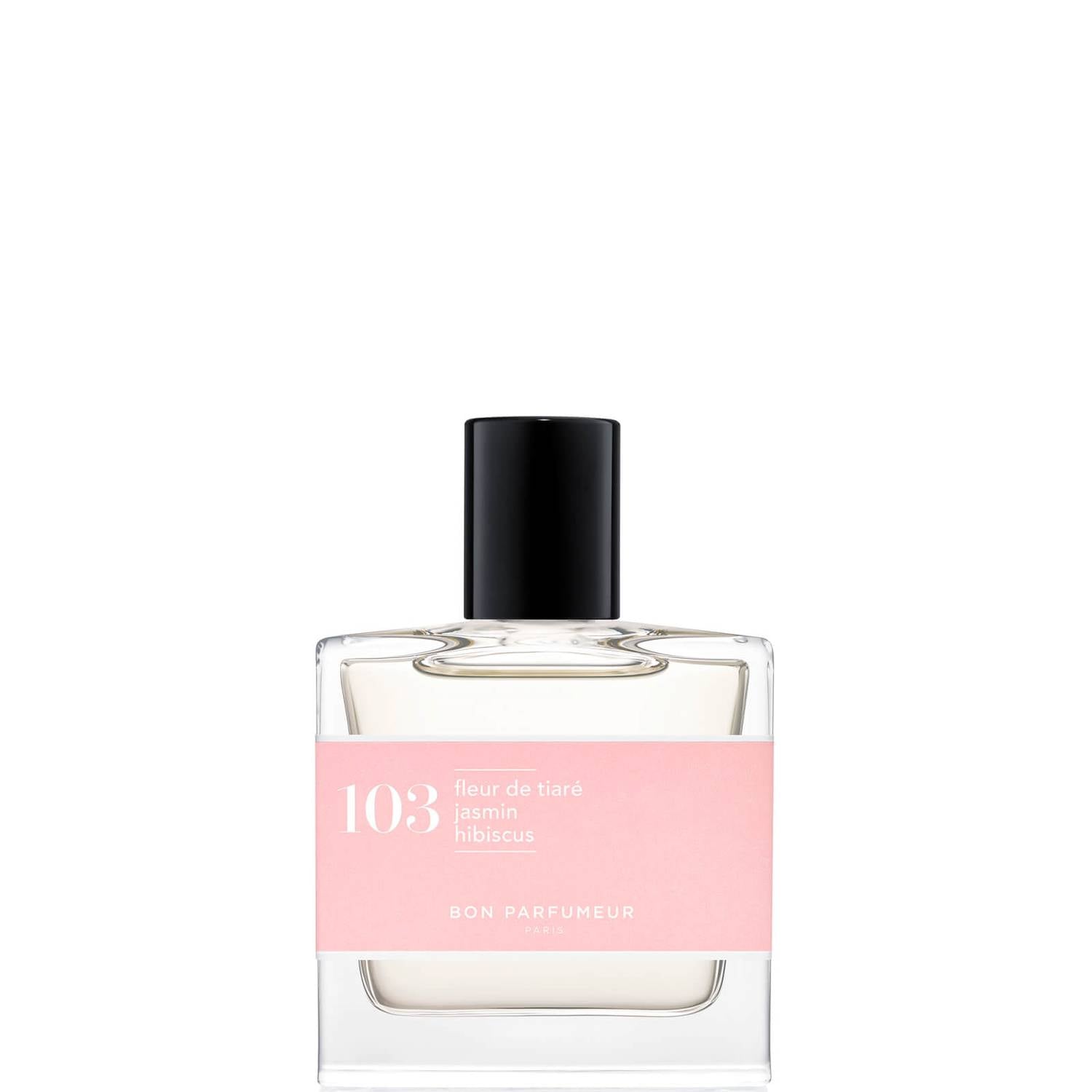 Bon Parfumeur 103 Tiare Flower Jasmine Hibiscus Eau de Parfum - 30ml