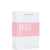 Bon Parfumeur 103 Tiare Flower Jasmine Hibiscus Eau de Parfum - 100ml
