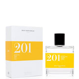 Bon Parfumeur 201 Green Apple Lily-of-the-Valley Pea Eau de Parfum - 100ml