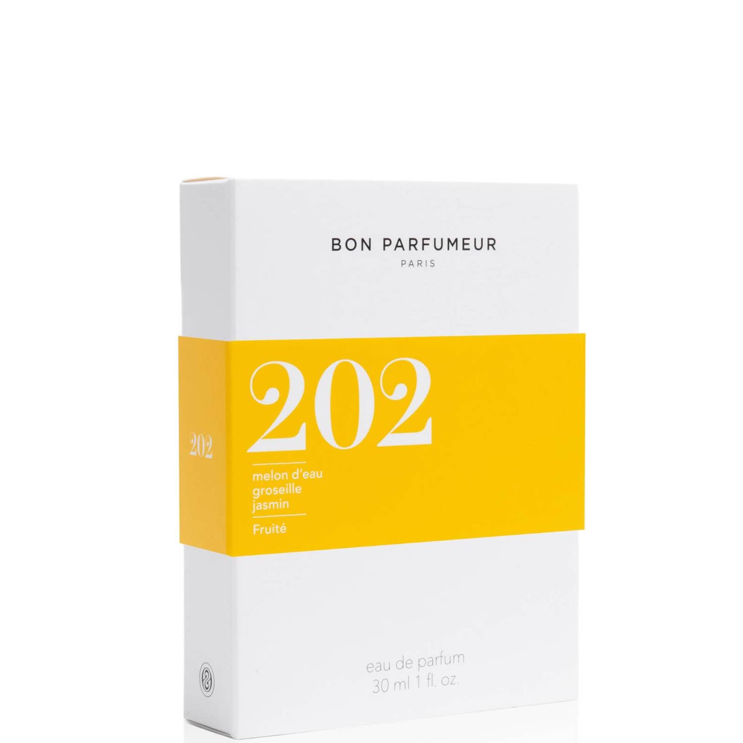 Bon Parfumeur 202 Watermelon Red Currant Jasmine Eau de Parfum - 30ml