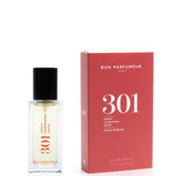 Bon Parfumeur 301 Sandalwood Amber Cardamom Eau de Parfum - 15ml