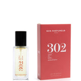 Bon Parfumeur 302 Amber Iris Sandalwood Eau de Parfum - 15ml