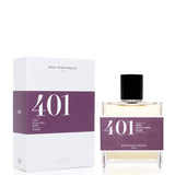 Bon Parfumeur 401 Cedar Candied Plum Vanilla Eau de Parfum - 100ml