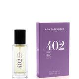 Bon Parfumeur 402 Vanilla Toffee Sandalwood Eau de Parfum - 15ml